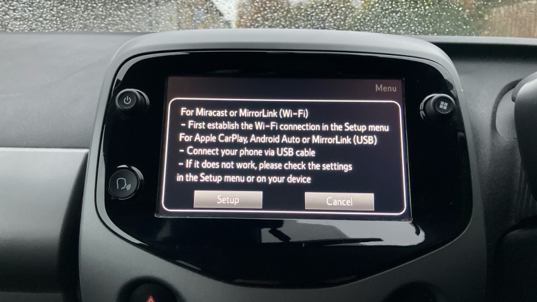 Toyota Aygo 1.0 VVT-i X-Trend TSS 5dr Petrol Hatchback